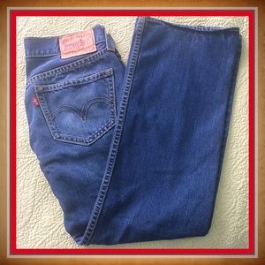 Levi's Type 1 Jeans 34/30